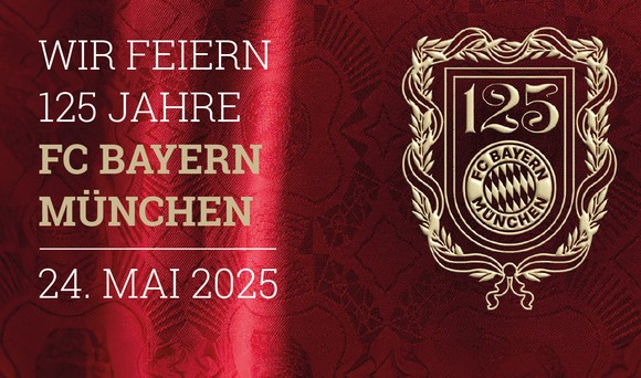 125 Jahre FCB Fanfest Bayern Park